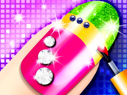 Girls Nail Art Salon_img