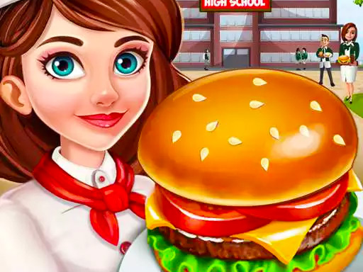 Hamburger Cooking Game_img