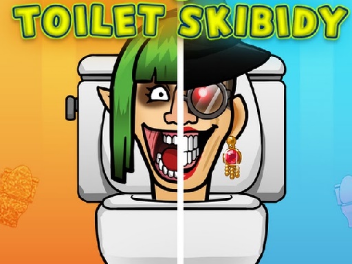 Skibidi Toilet MakeOver Playtime_img