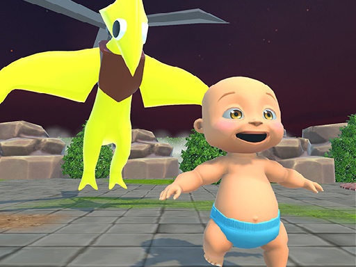 Hide Yellow Monster Survivor_img