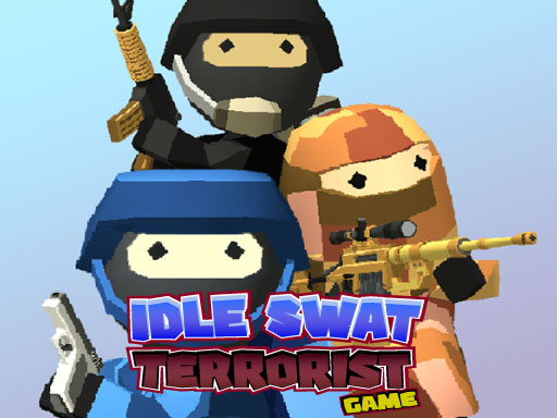 Idle Swat Terrorist Game_img
