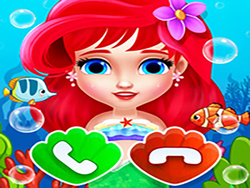 Baby Princess Mermaid Phone_img