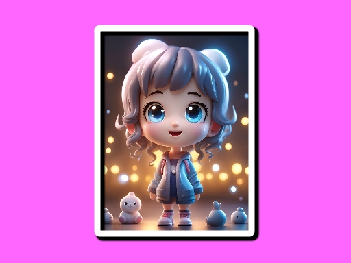 Chibi Doll Hidden Stars_img