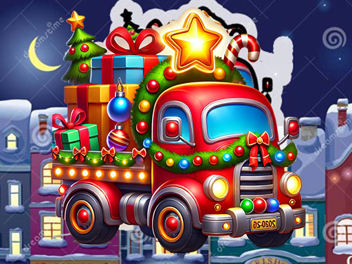 Christmas Truck Run: Festive Endless Racing Fun_img