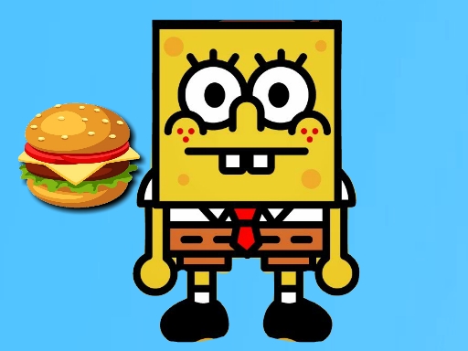 SpongeBob Hidden Burger img