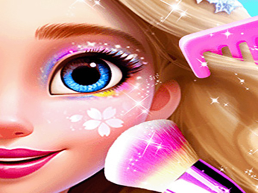 Girl Game Princess Makeup img