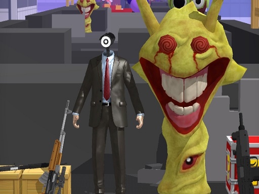 One Bullet To Sprunki img